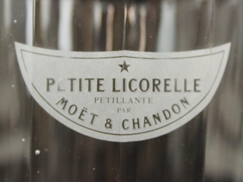 Moët & Chandon Petite Liquorelle Kristal