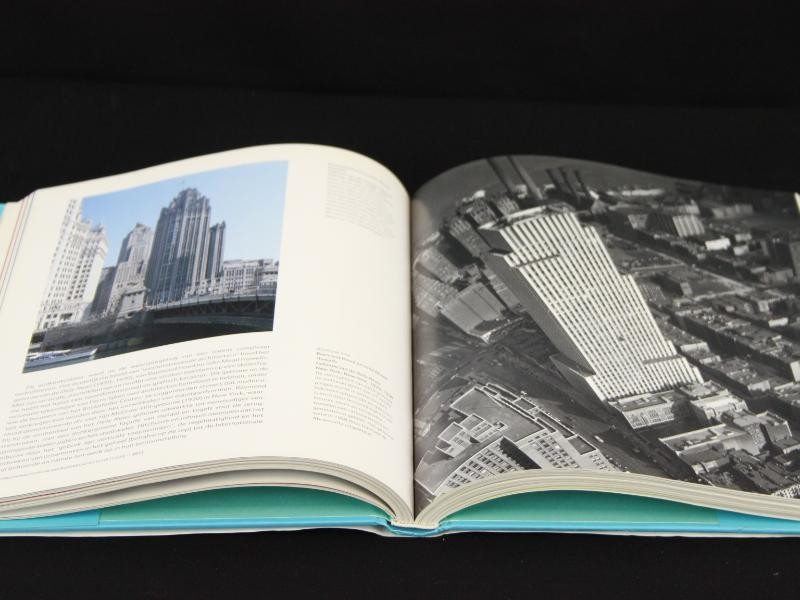 Set van 4 architectuur boeken door Taschen