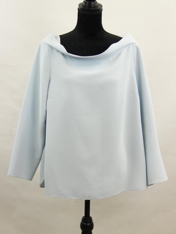 Mooie blouse gemerkt Natan Collection (maat 46)