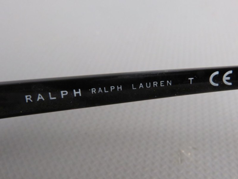 Bril gemerkt Ralph Lauren