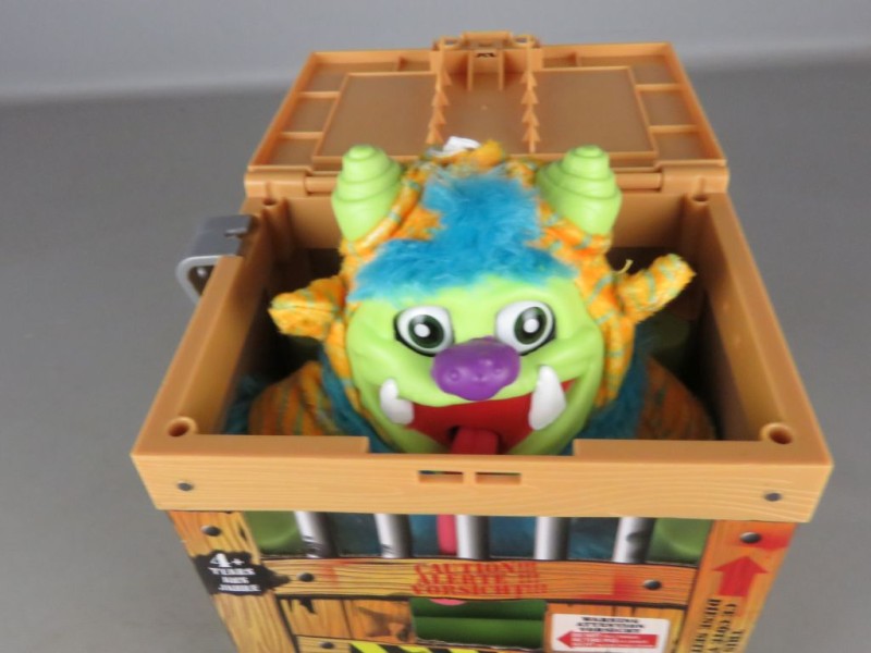 Crate Creature Surprise speelgoed
