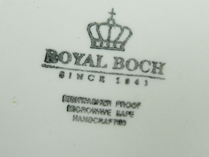 Royal Boch voorraadpot