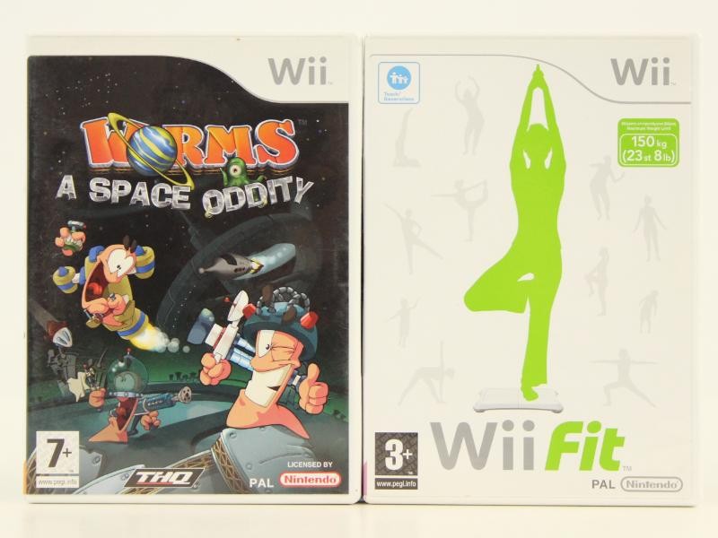 13 Nintendo Wii games