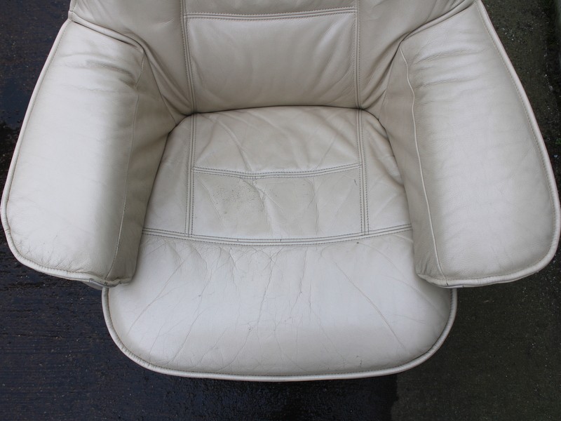 Norway Relax Fauteuil + Ottoman