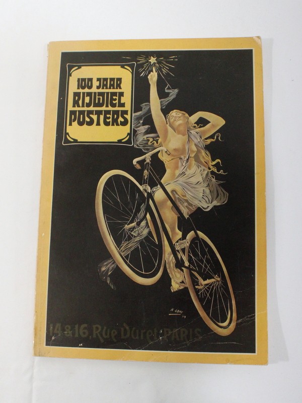 100 Jaar Rijwiel Posters