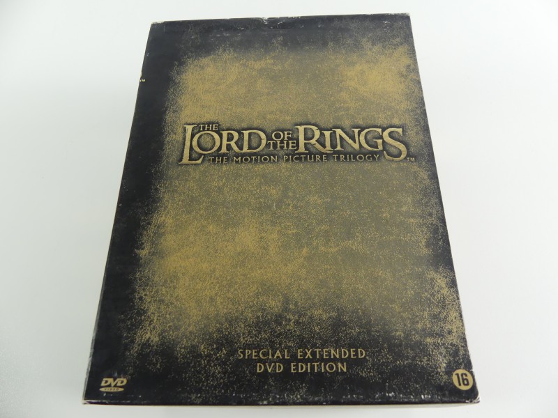 Lord of the Rings Trilogy - Special Extended