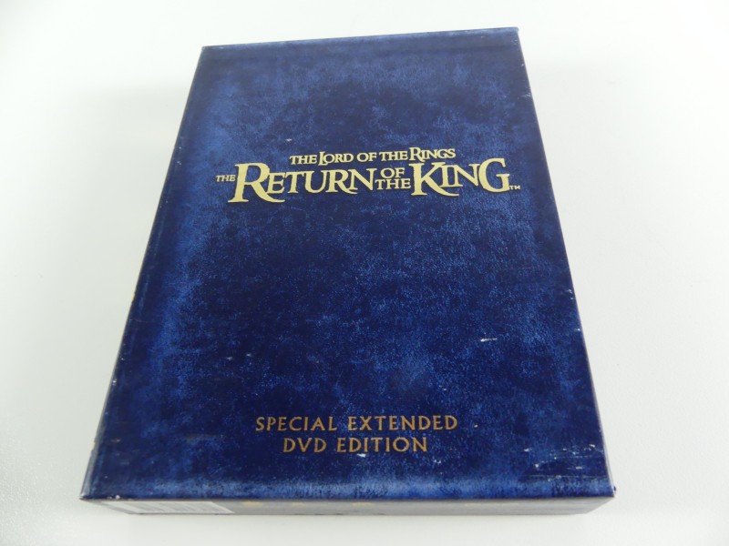Lord of the Rings Trilogy - Special Extended