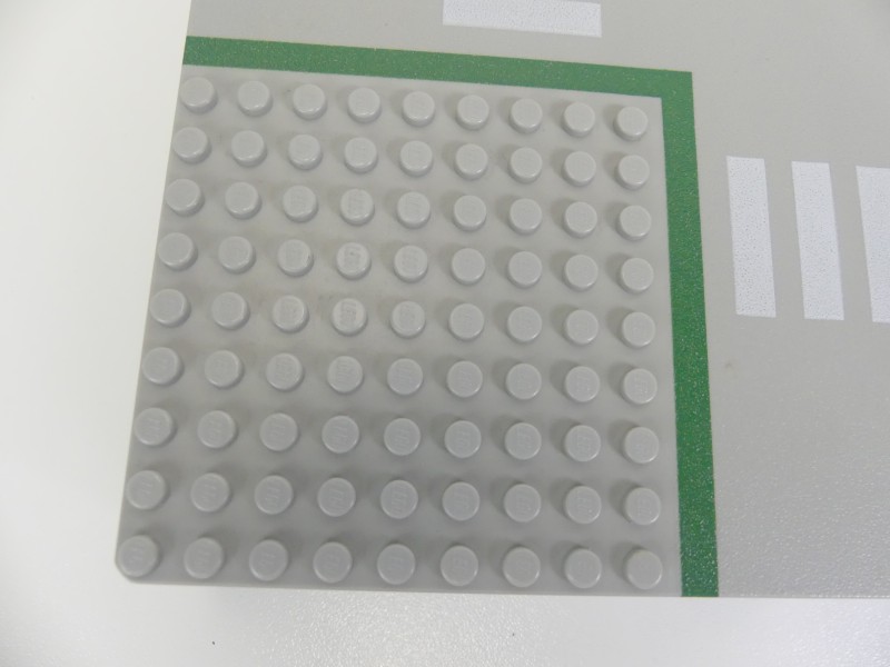 22x Lego Baseplates