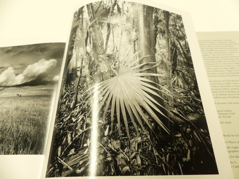 Fotoboek - Clyde Butcher - Florida Landscapes - 2001