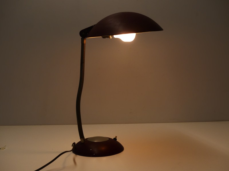 Bureaulamp van Erpe