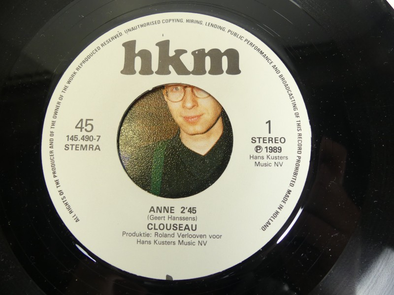 Eerste Singles Clouseau