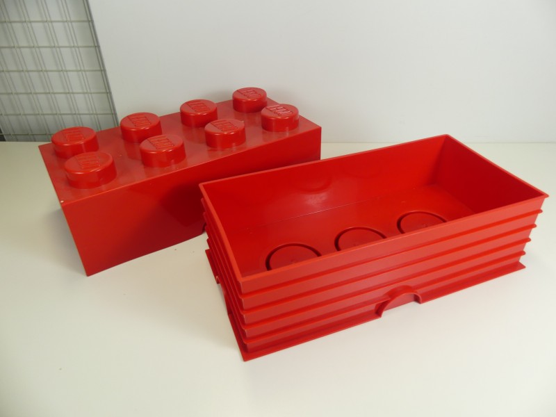 LEGO opbergboxen lot (1)