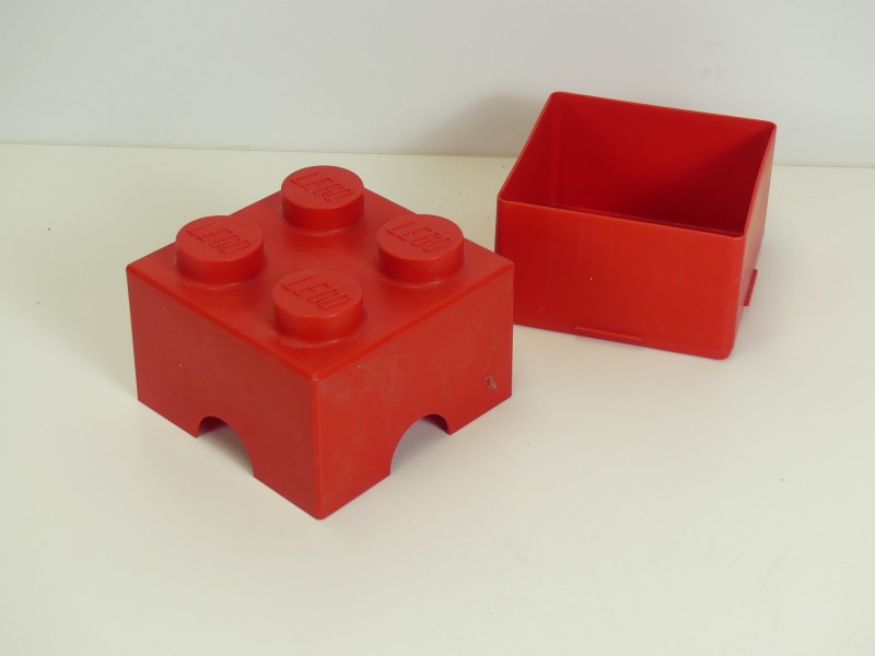 LEGO opbergboxen lot (1)