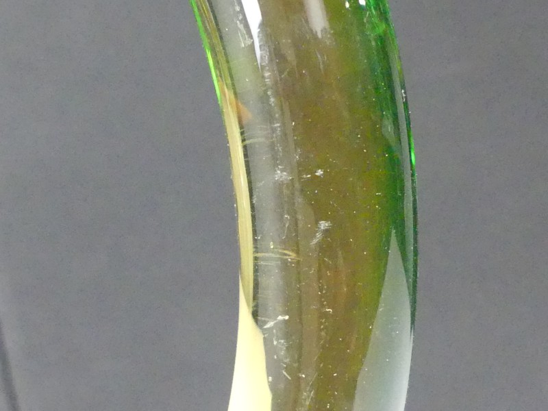 Murano glazen zwaanbeeldje (1)