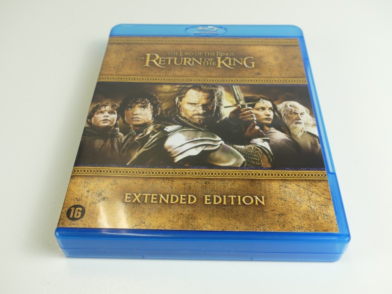 Lord of the Rings Trilogy - Special Extended (1)