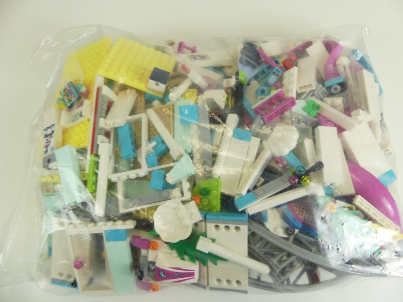Uniek lot Lego en Lego Technic