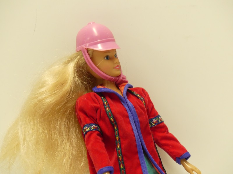Vintage Barbie set dozen & poppen