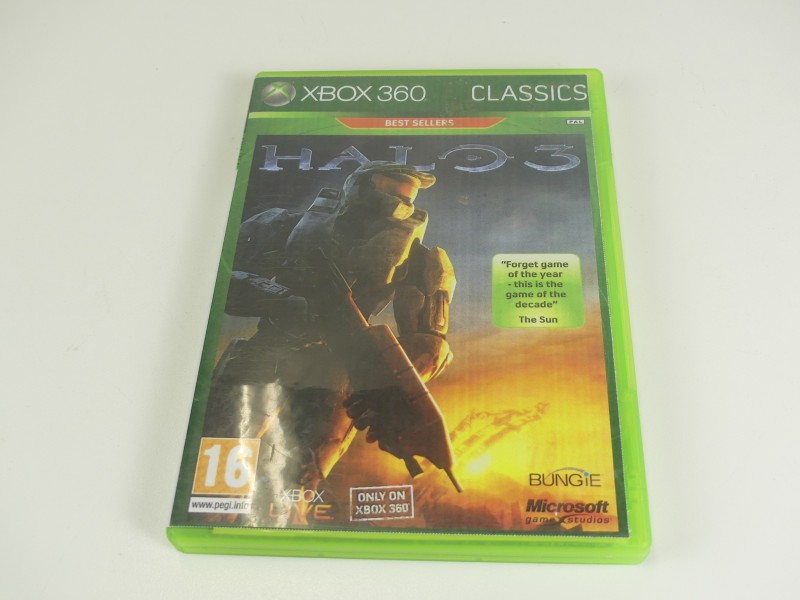 8x Xbox360 Spelletjes (1)