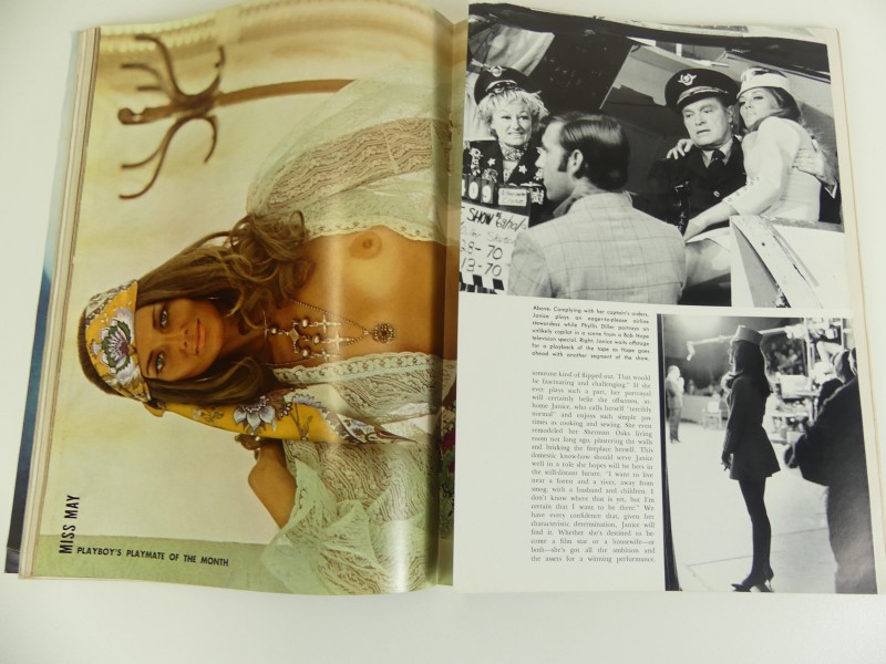 Amerikaans Magazine: Playboy's 1971