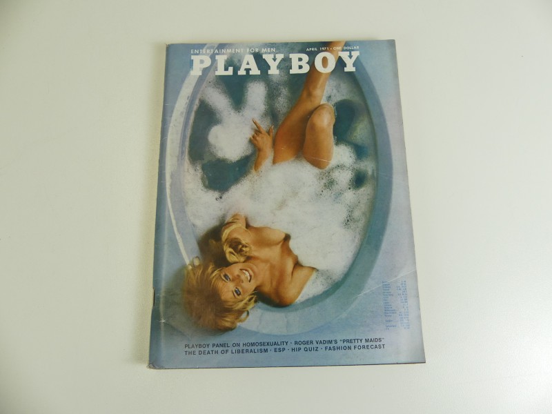 Amerikaans Magazine: Playboy's 1971