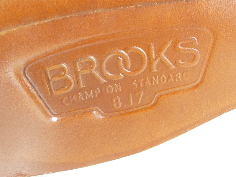 Fietszadels Brooks - 4 zadels