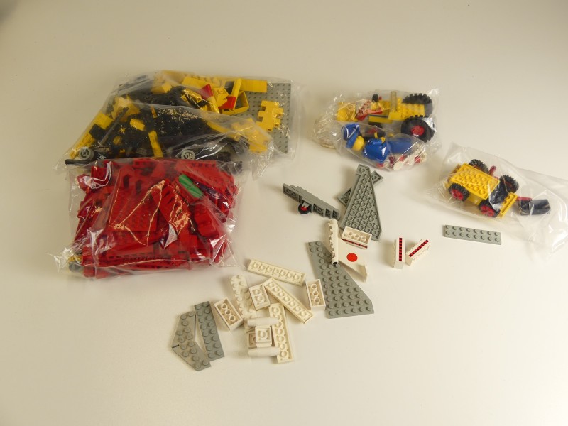 Uniek Lego lot
