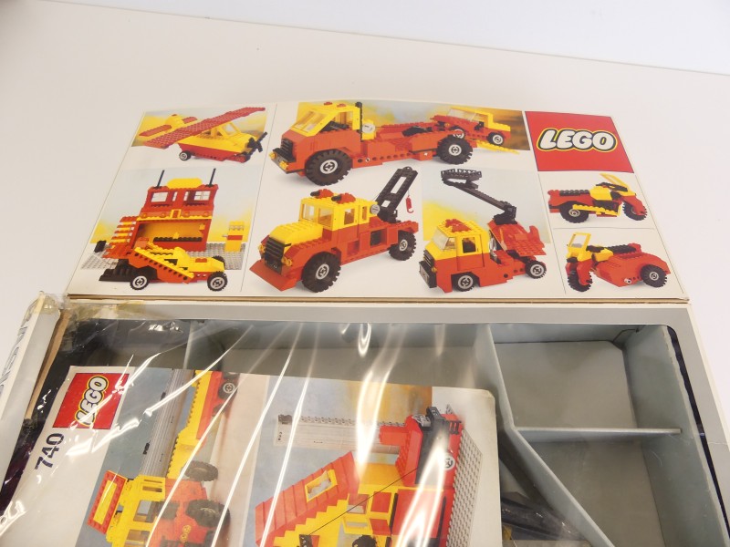 Uniek Lego lot