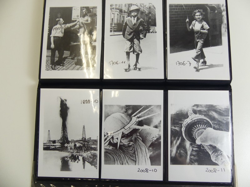 Reuzelot 96 fotoalbums – fotoafdrukken beroemdheden/voertuigen/muziek/sport/enz