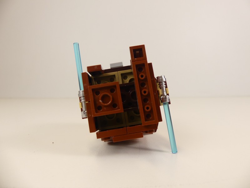 Lego brickheadz setje (star wars) (1)