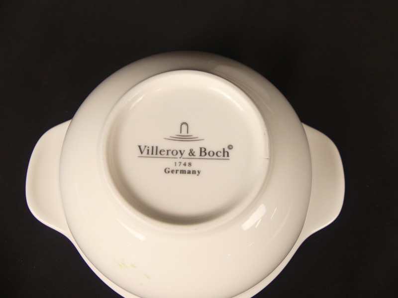 Vintage serviesonderdelen - Villeroy & Boch