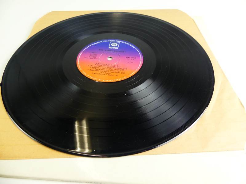 The Kinks 2 LP's – Encore