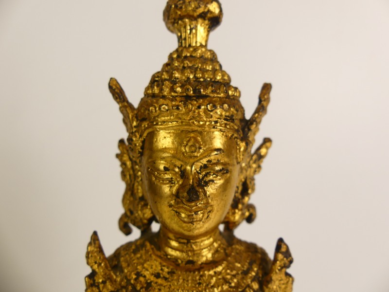 Thaise Rattanakosin boeddha - Thailand UPDATE*