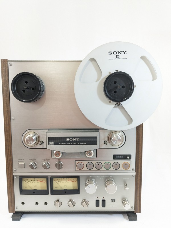 Sony TC 765 [Taperecorder]