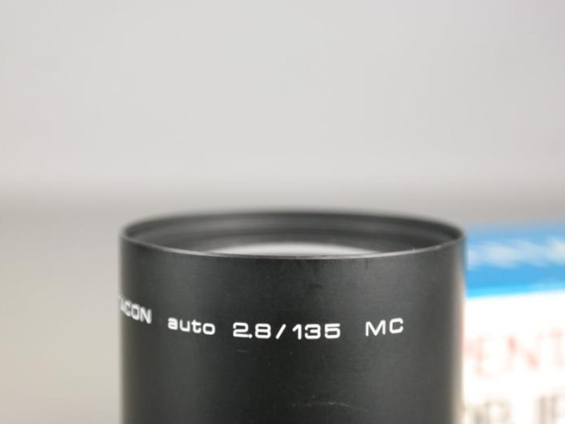 135mm f2.8 Pentacon lens (M42)