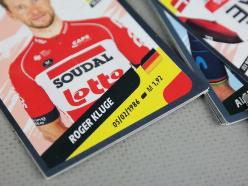 94 Tour de France Panini stickers