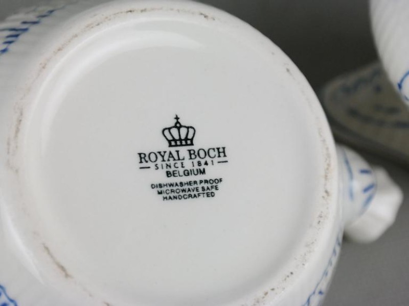 Royal Boch koffieset