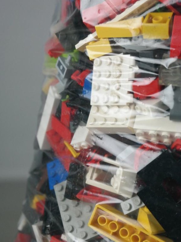 Lot Lego speelgoed onderdelen  - gewicht 4,30 kg