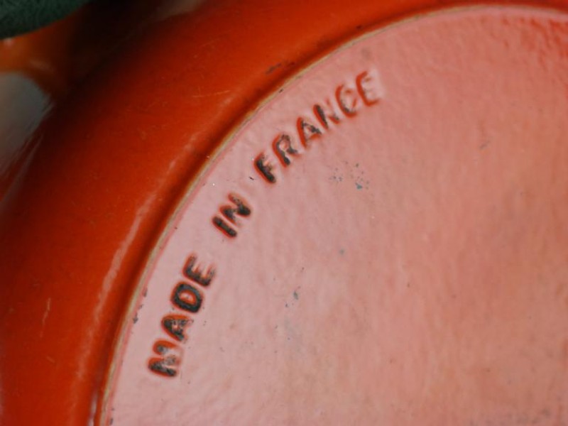 Vintage kookpot Chasseur Ø 28 cm