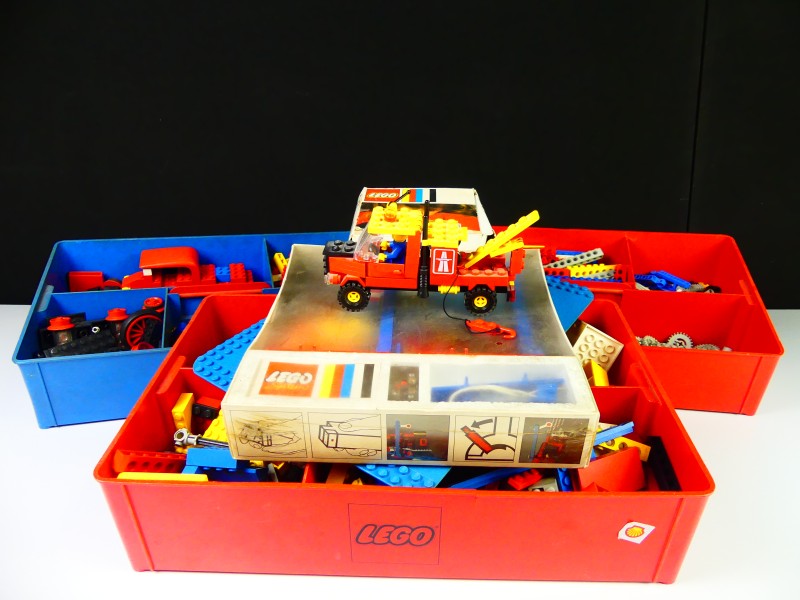 Vintage Lego System (1)