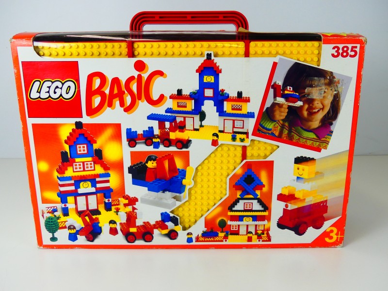 Basis bouwset - 385 Lego