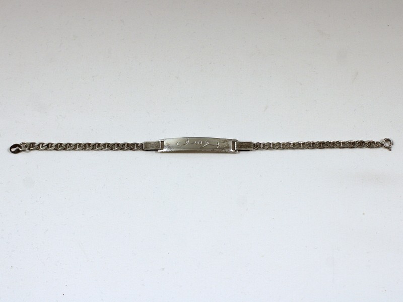 925 Zilveren Armband