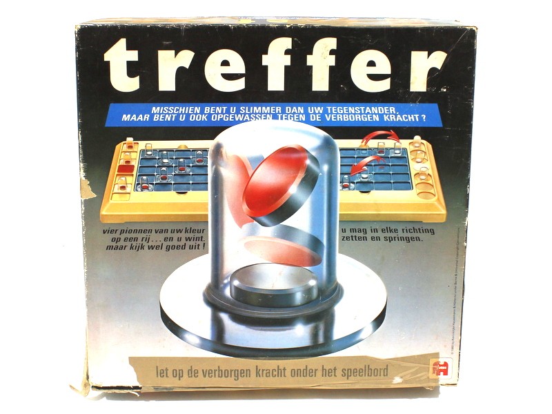 Vintage bordspel 'Treffer'
