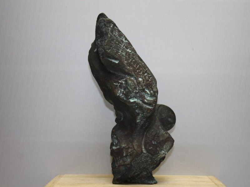 "Parmentier" Bronzen sculptuur (Art 783)