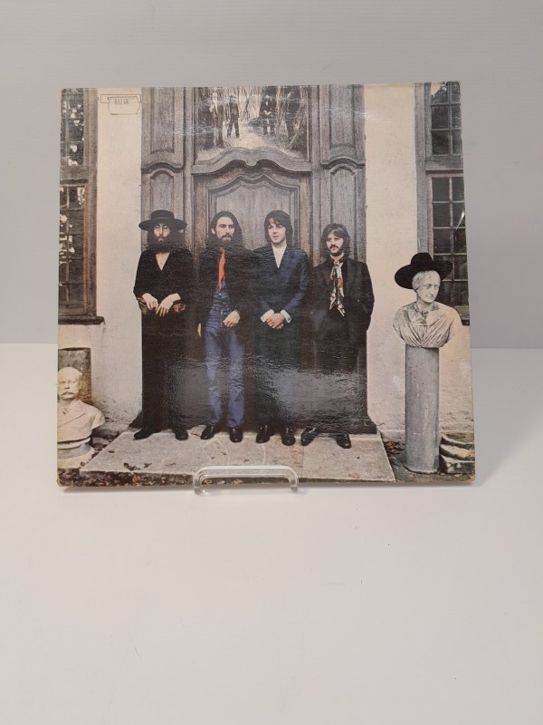 Plaat: The Beatles Hey Jude Album