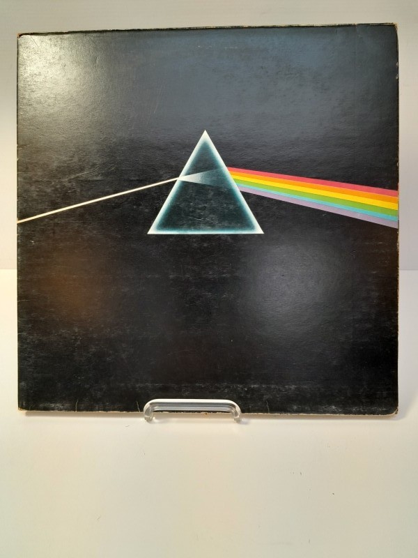 Plaat: Pink Floyd - Dark side of the moon