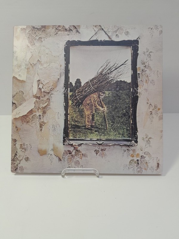 Plaat: Led Zeppelin - Untitled