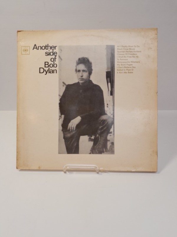 Plaat: Bob Dylan - Another side of Bob Dylan