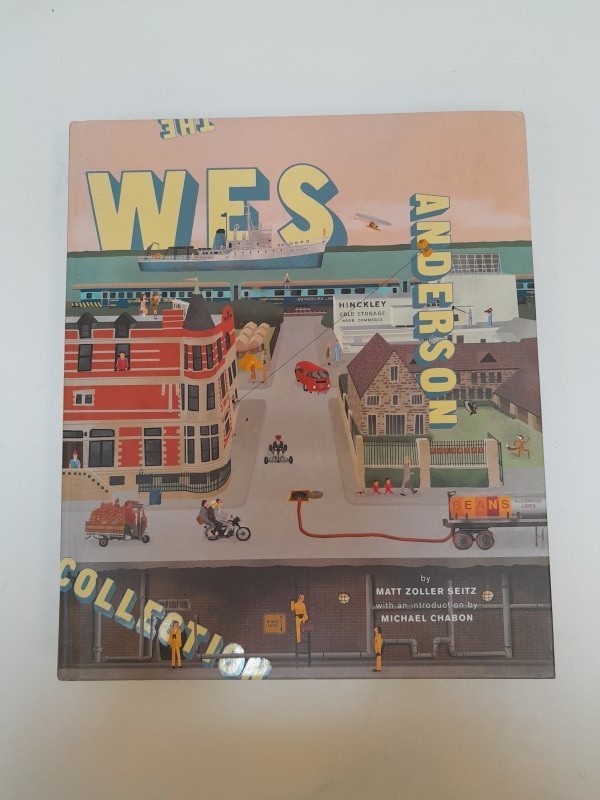 Boek Wes Anderson Collection: Matt Zoller Seitz