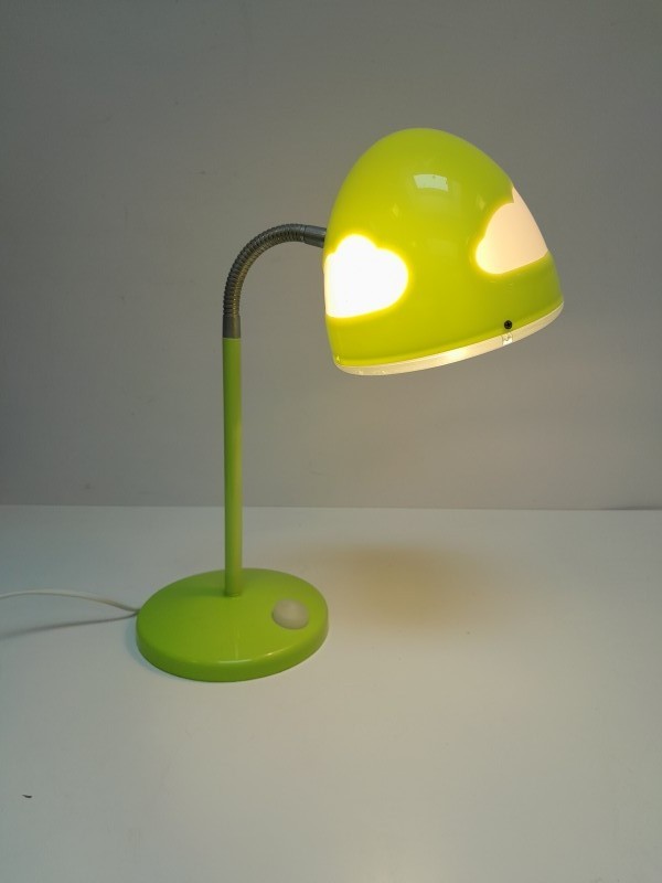 Groen Skojig bureaulamp: IKEA