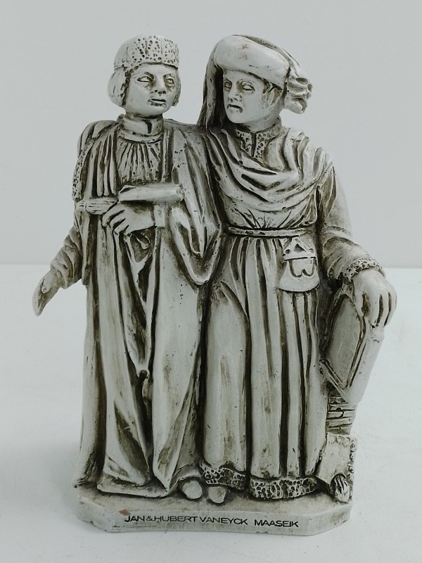 Jan & Hubert van Eyck - Maaseycker Postuurke
